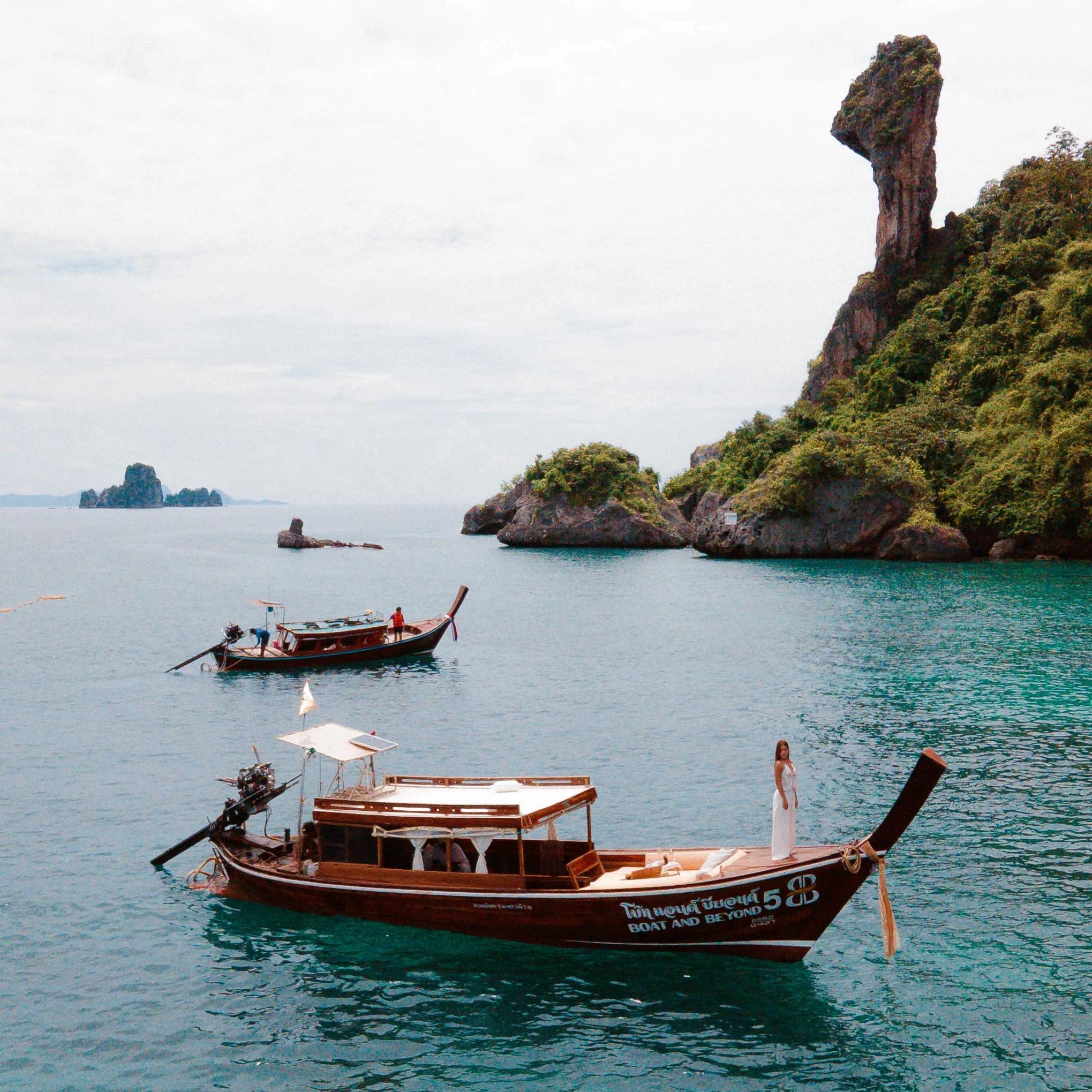 Adventures in Thailand