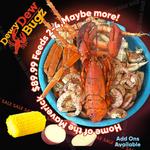 Dewy Dew Bugz Seafood Market & Restaurant