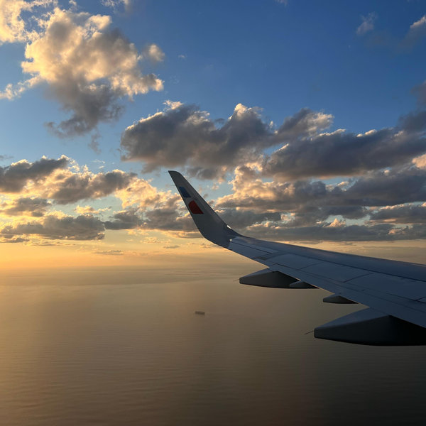 Round Trip Plane Tickets for honeymoon in South Africa Safari