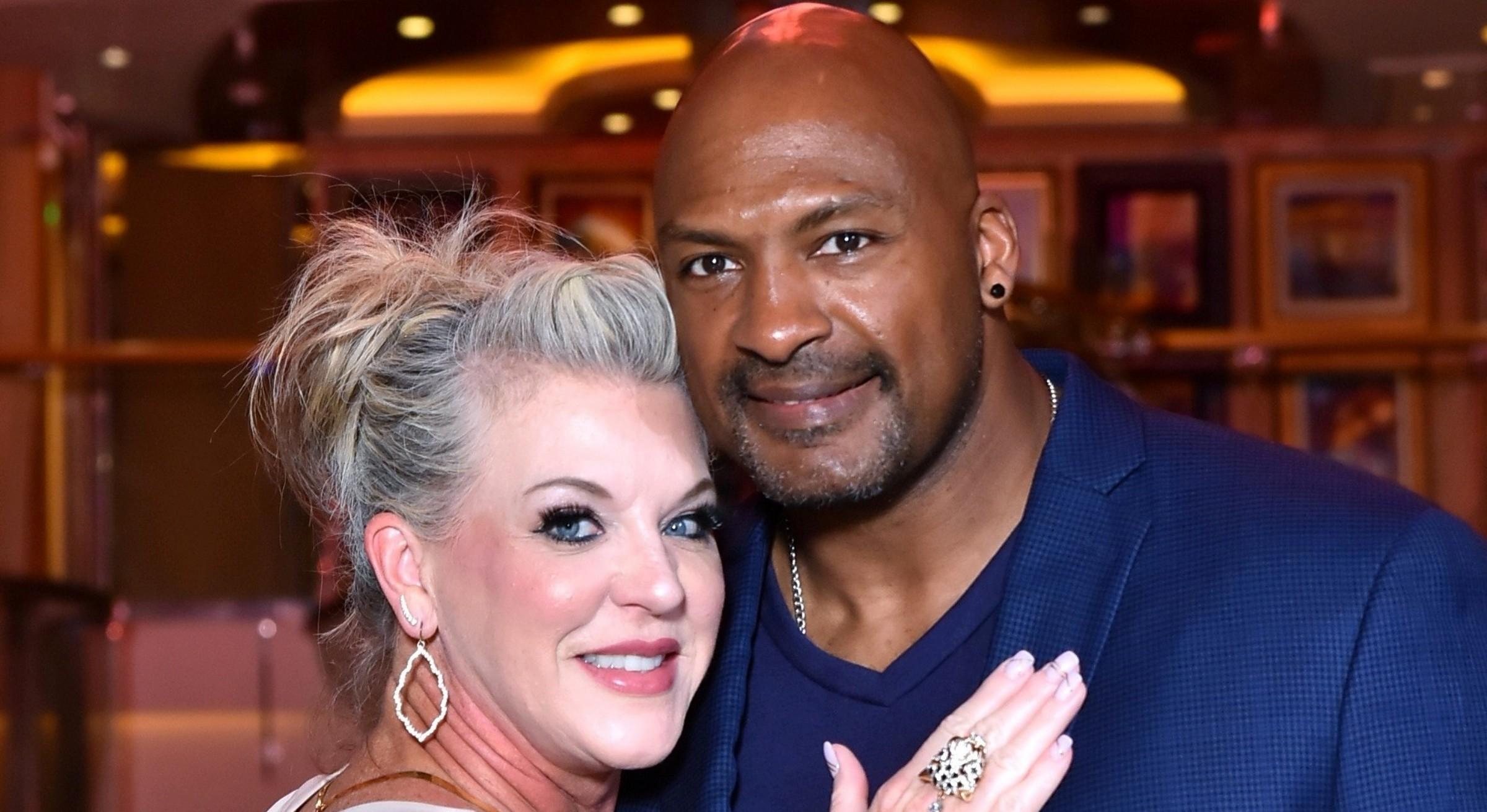 The Wedding Website of Rebecca Johnson and Tony Hill