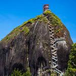 El Peñól de Guatapé