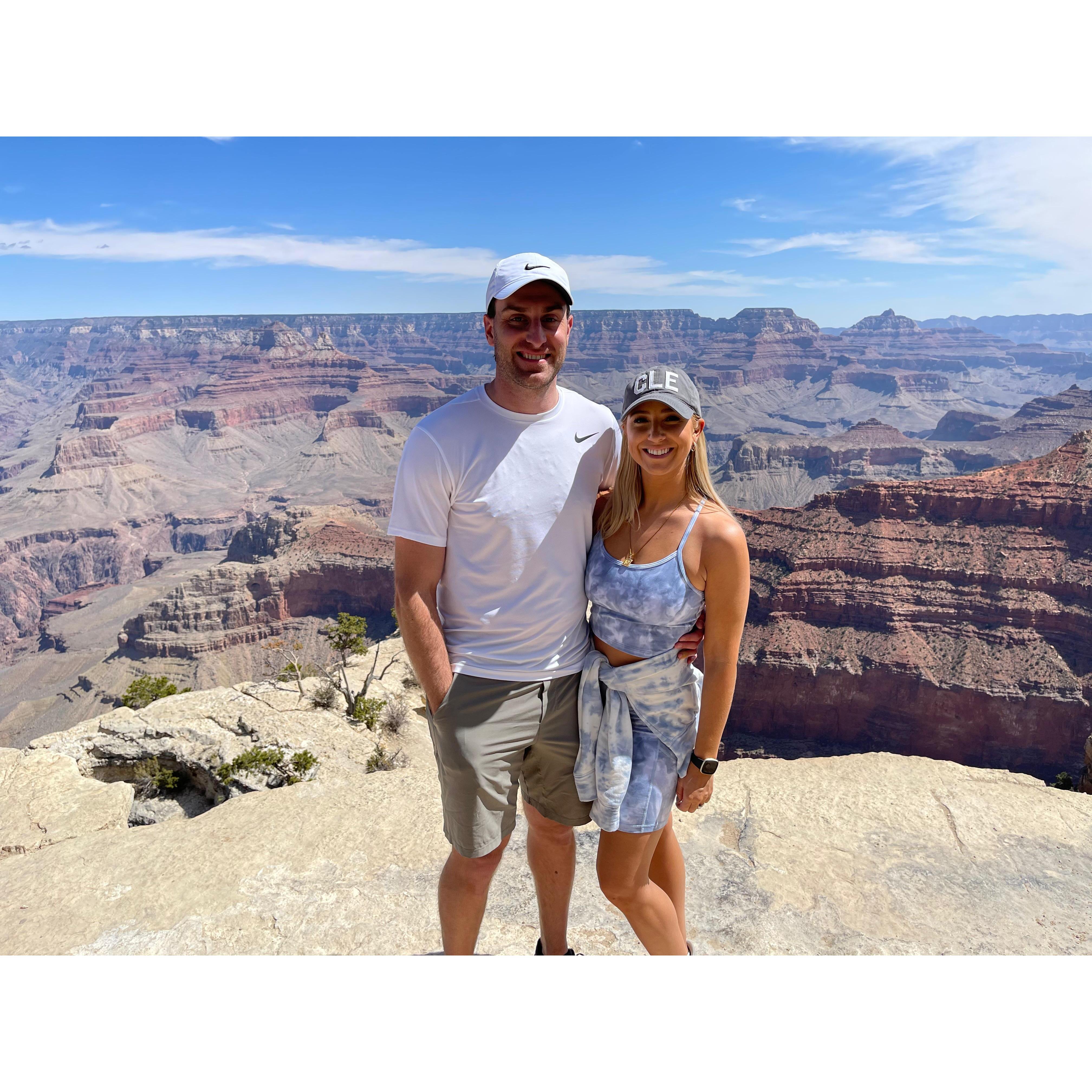 Grand Canyon 2021