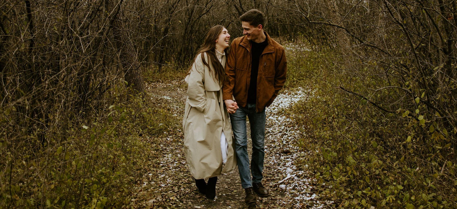 The Wedding Website of Chelsea Day and Liam Clark