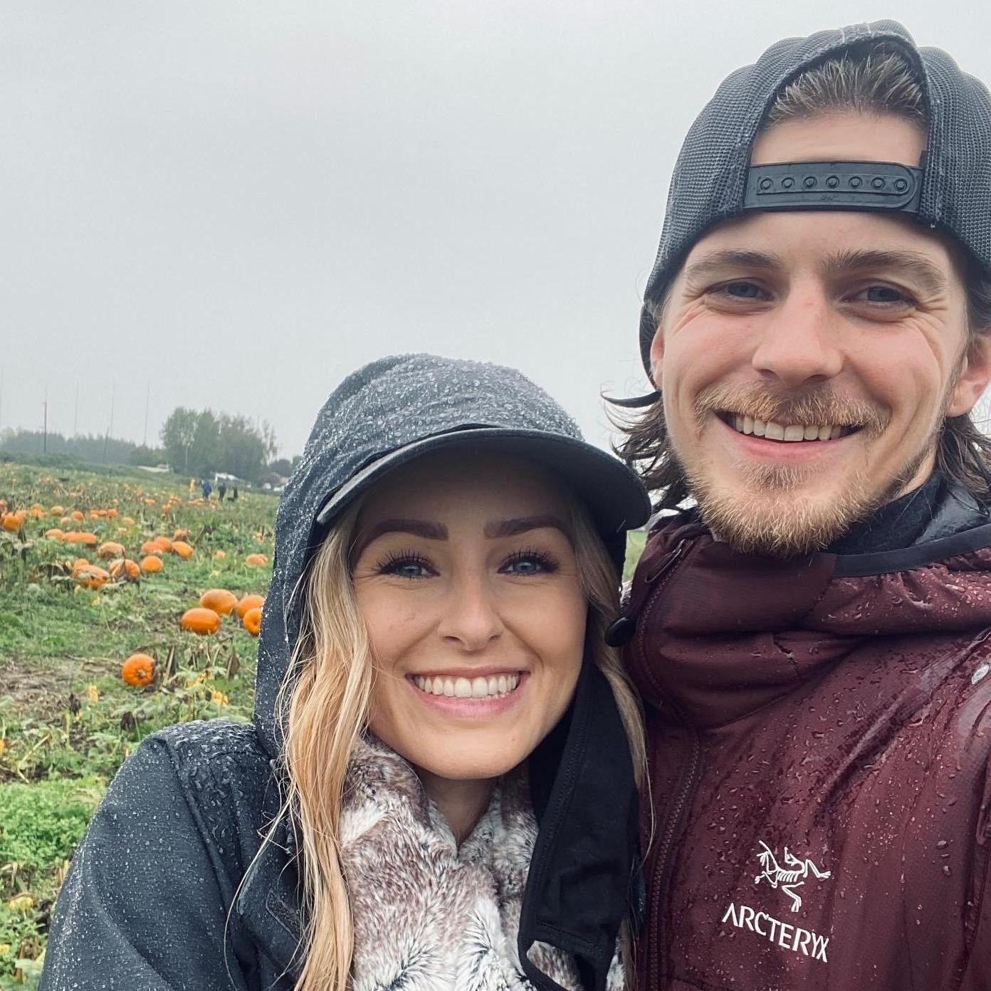 Pumpkin patch fun! 2020