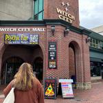 Salem-Witch City Mall