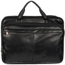 Wilsons Leather Italian Leather Messenger