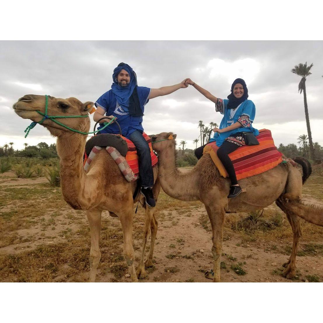 Lot of fun adventures in Morocco!