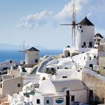 Windmill of Oia