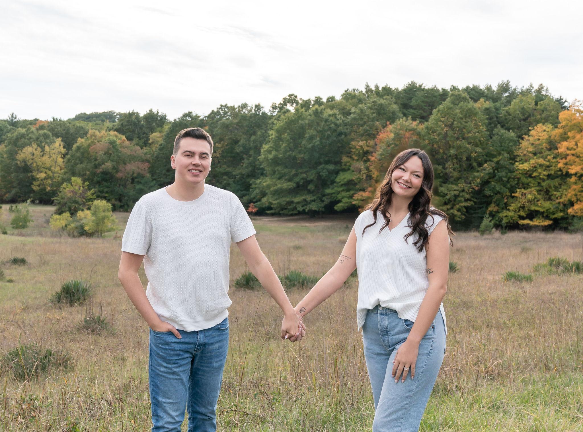 The Wedding Website of Hailey Clifford and Landon Fetzer