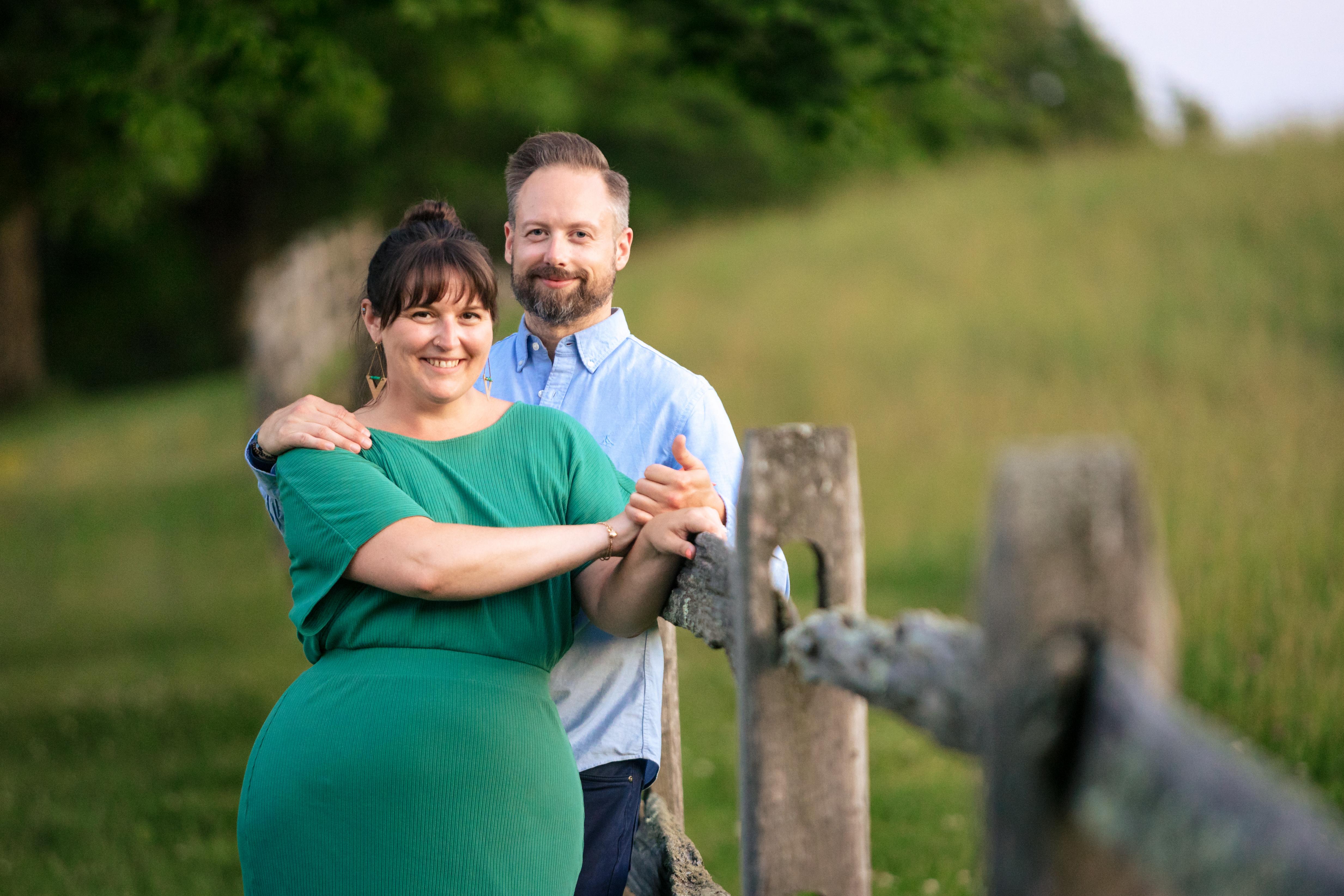 The Wedding Website of Liz Trackim and Colby Deaette