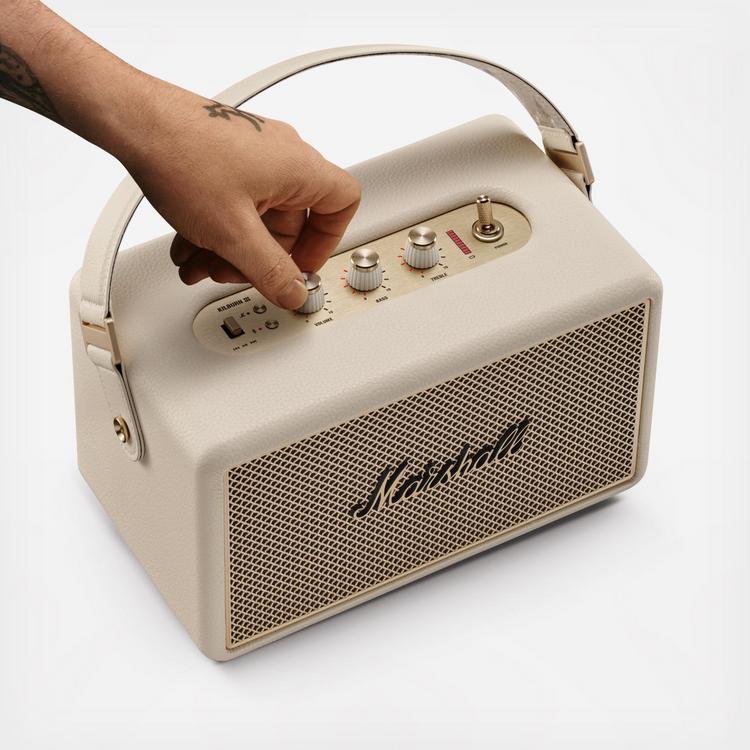 Marshall, Emberton III Portable Bluetooth Speaker | Zola