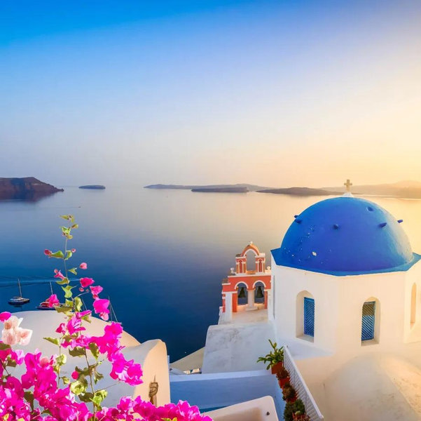 Our Honeymoon Trip to Greece (Credit Card, PayPal, Apple Pay- $2.50 Fee)