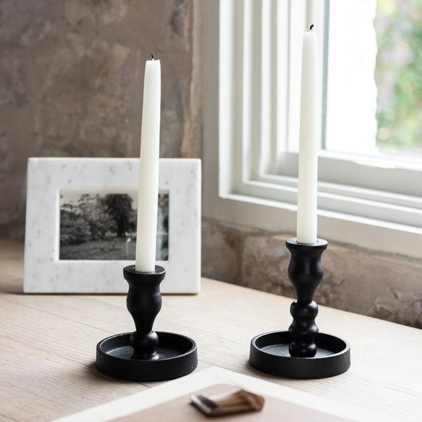 Lawson Candleholder -Tall