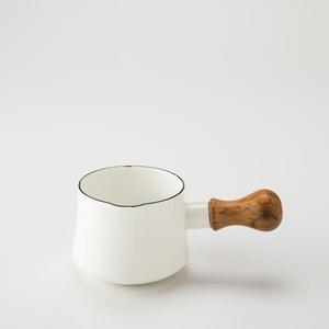Kobenstyle White Butter Warmer
