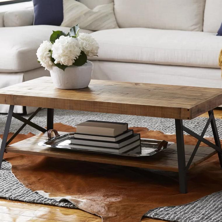 Kinsella Coffee Table with Storage