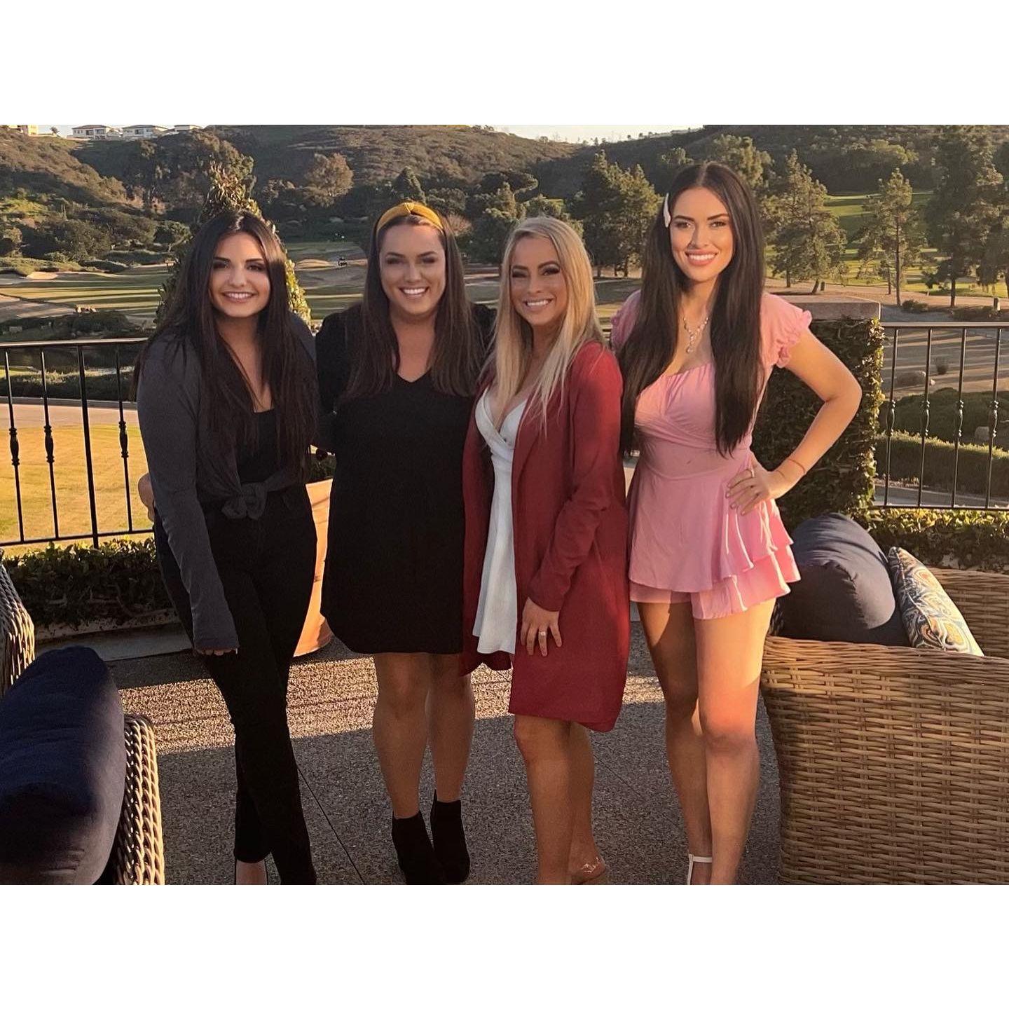 Del Mar Country Club!
