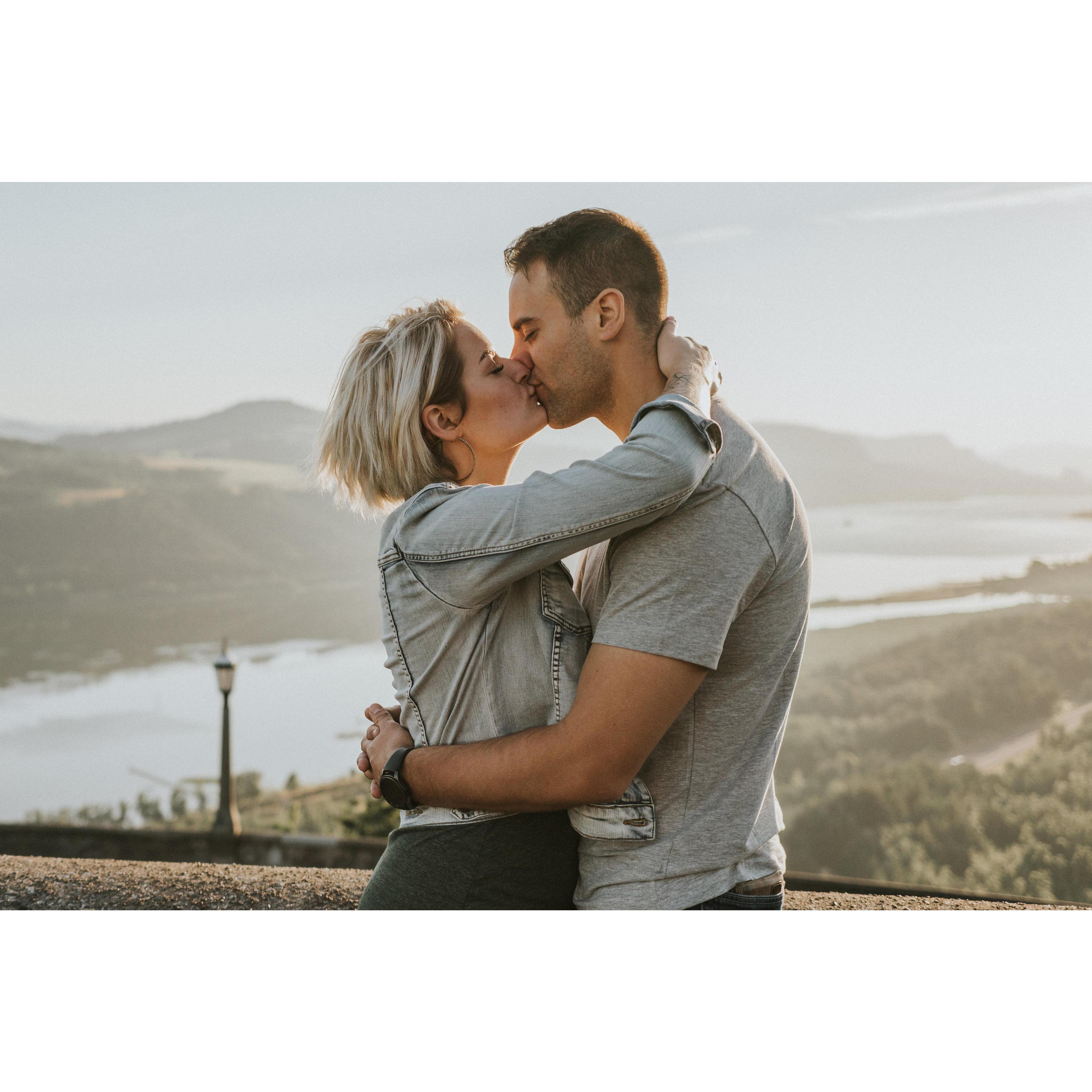 If you love our engagement photos, contact Bryton Wilson!