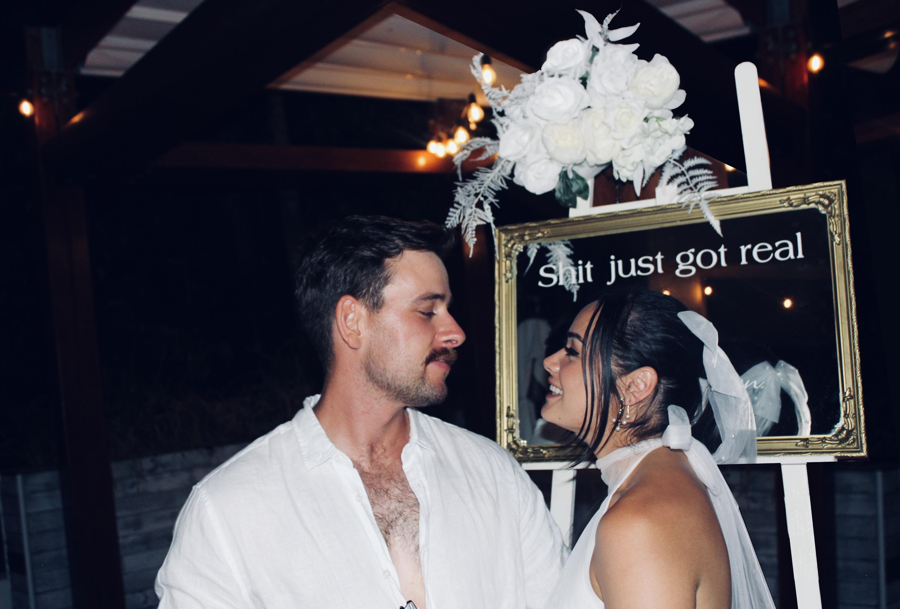 The Wedding Website of Justice King and Ethan Crisp