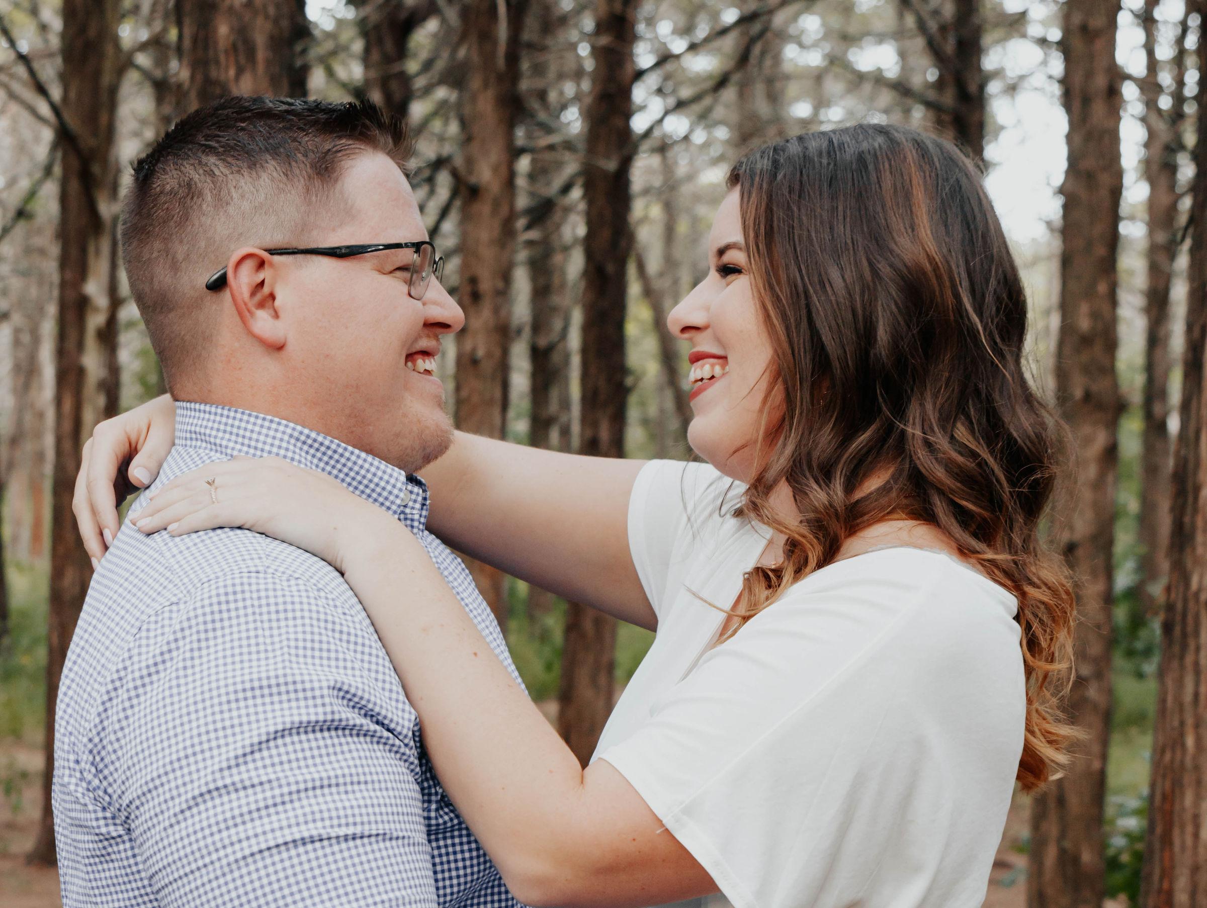 The Wedding Website of Charlsey King and Gus Burton