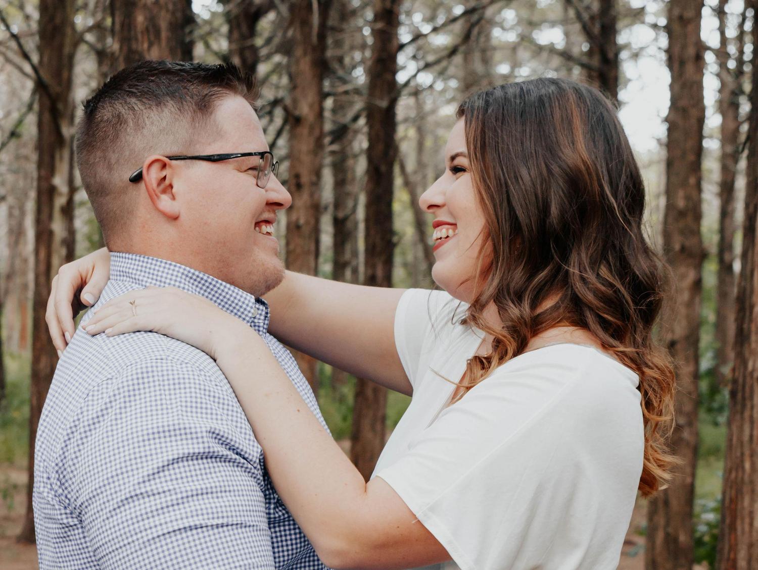 The Wedding Website of Charlsey King and Gus Burton