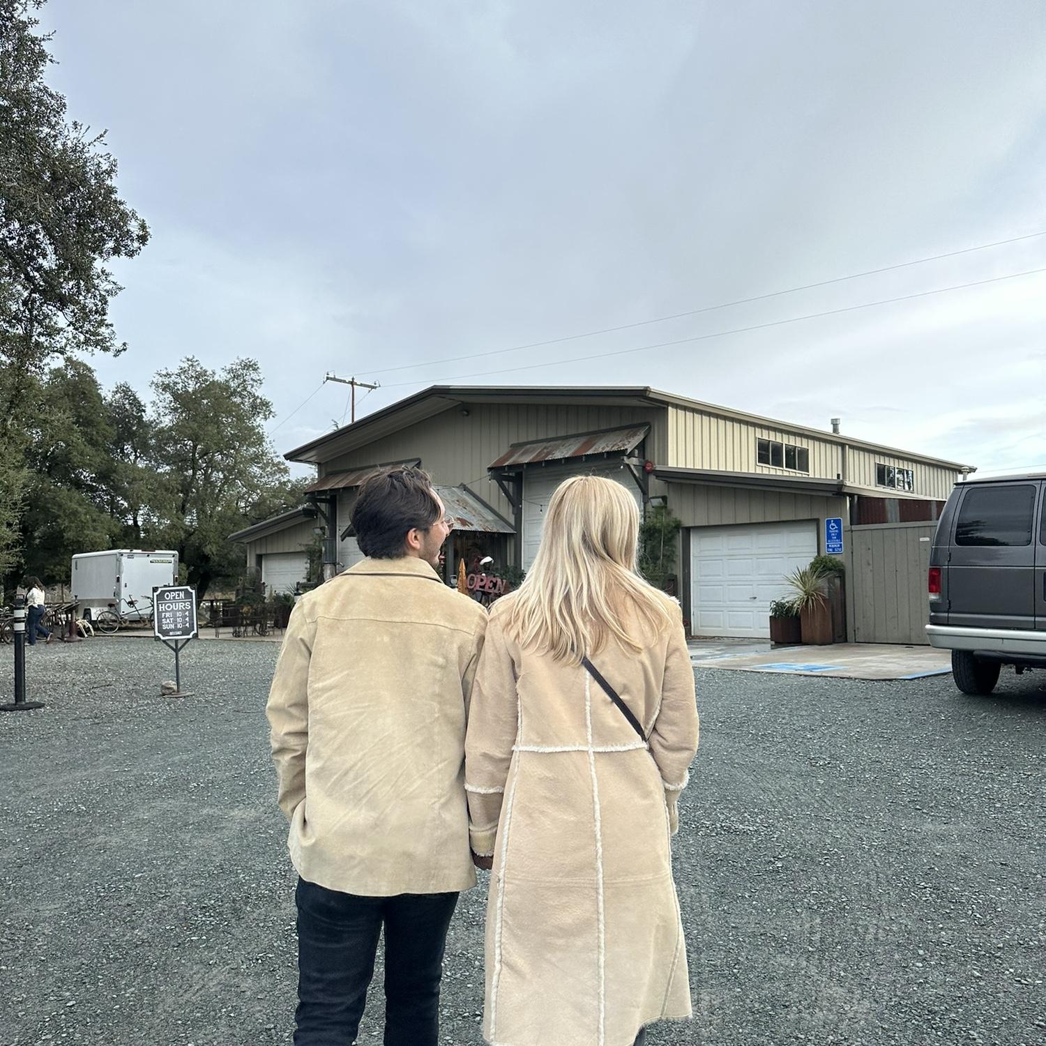 Our first trip to Julian