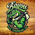 Bayou Axe Throwing