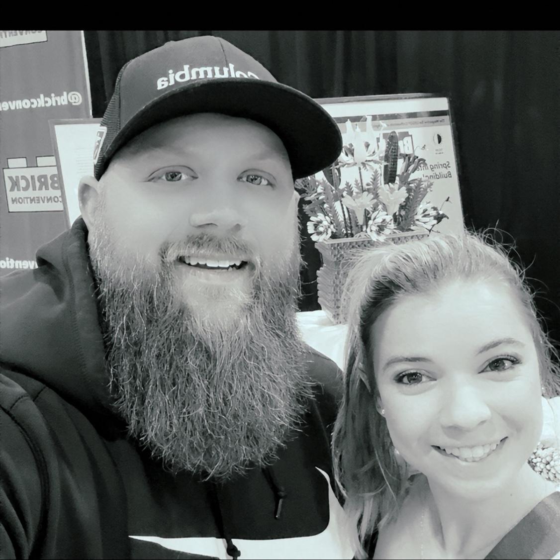First Lego convention!