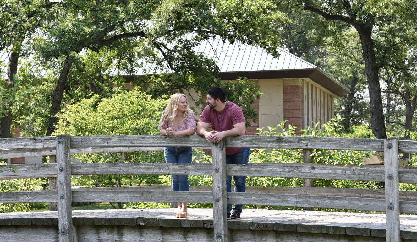 The Wedding Website of Rachel Alessio and Jared Frey