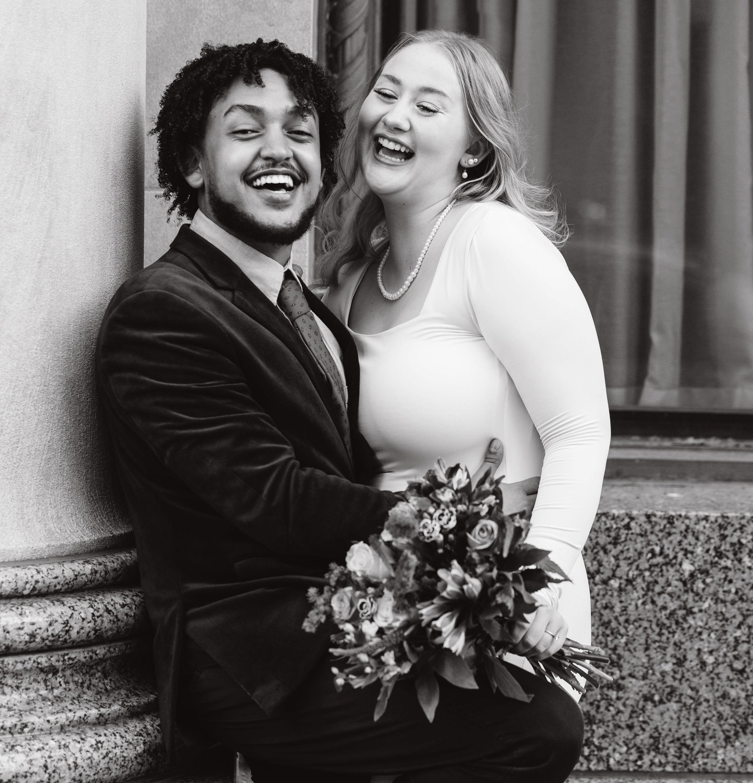 The Wedding Website of Kathryn Mahl and Samfraol Mulugeta