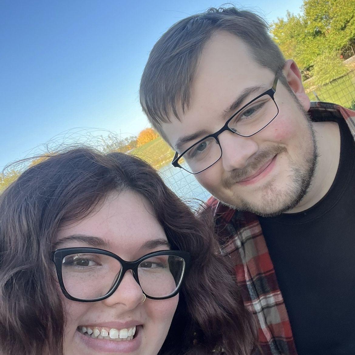 Trip to the apple orchard