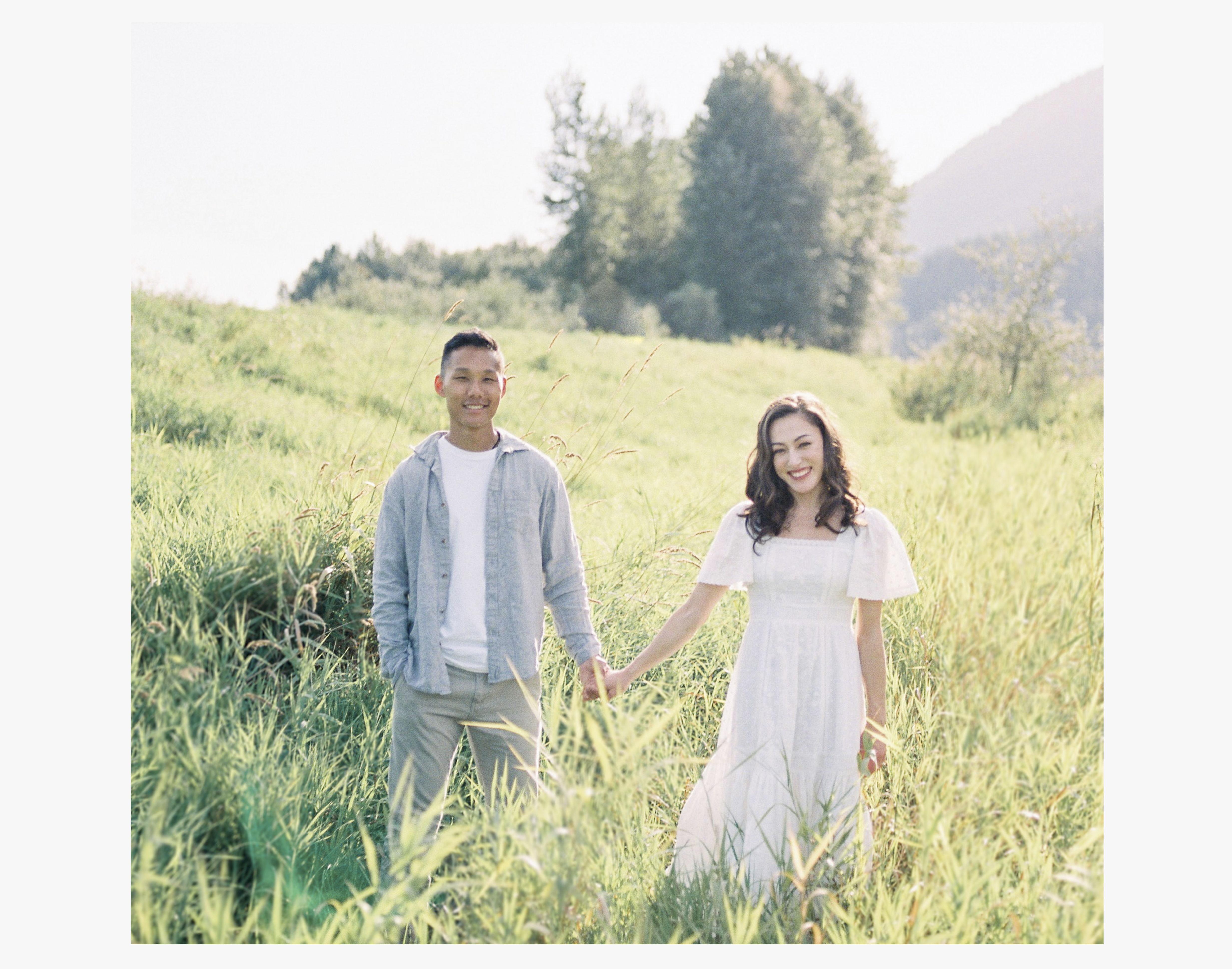 The Wedding Website of Anna Craddock and Samuel Lee