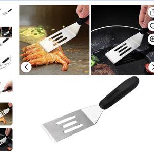 2PCS Mini Kitchen Spatula