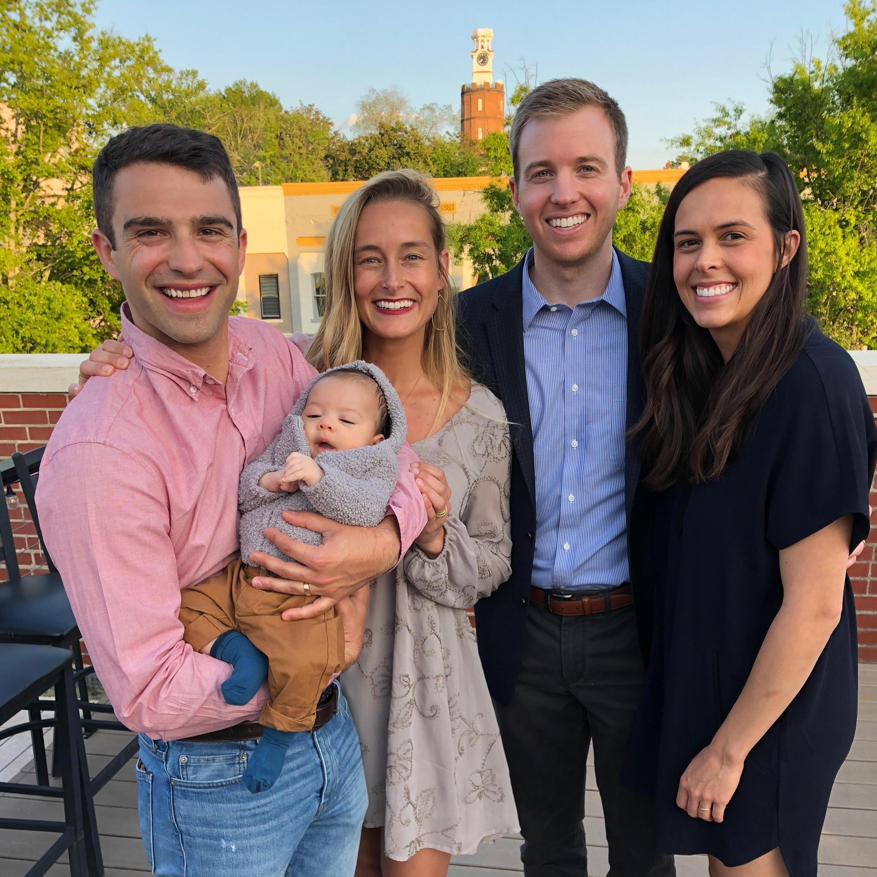 April 2018, Georgia // Uncle Jack!