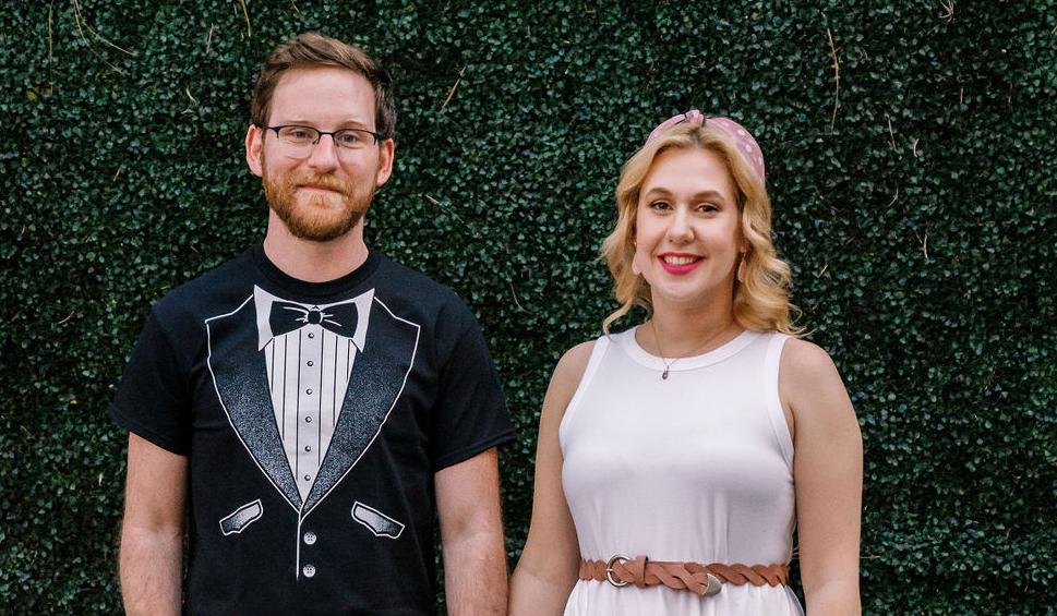 The Wedding Website of Kelly Anne Johns and Dan Baker