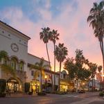 Santa Barbara Downtown