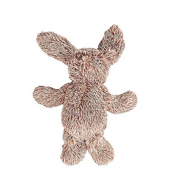 Ethical Pets 13" Assorted Cuddle Bunnies Plush Dog Toy (54130) (Pack of 1)
