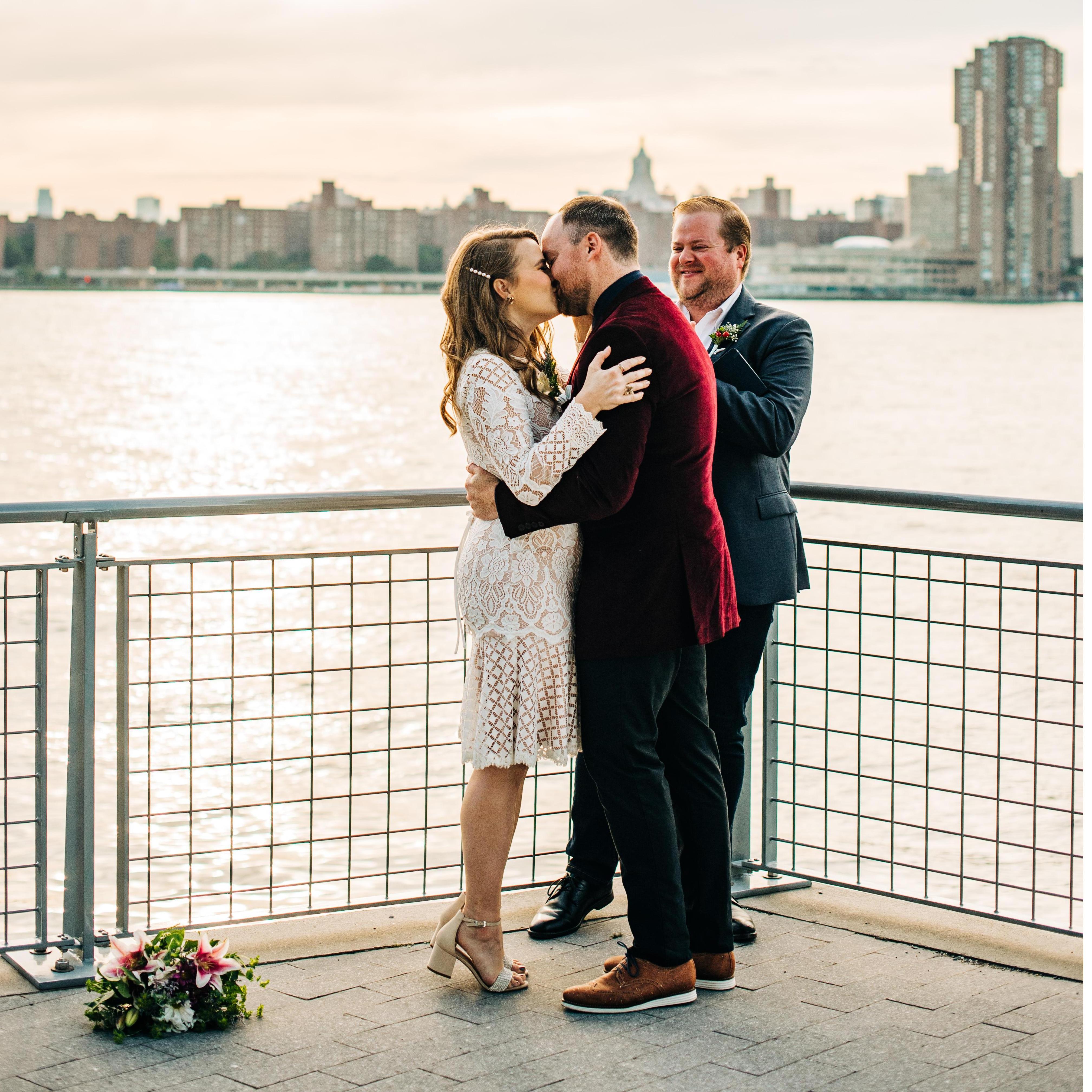 09/25/2021 - we got married!