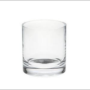 Bosphorus Clear Glass Bowl, Small