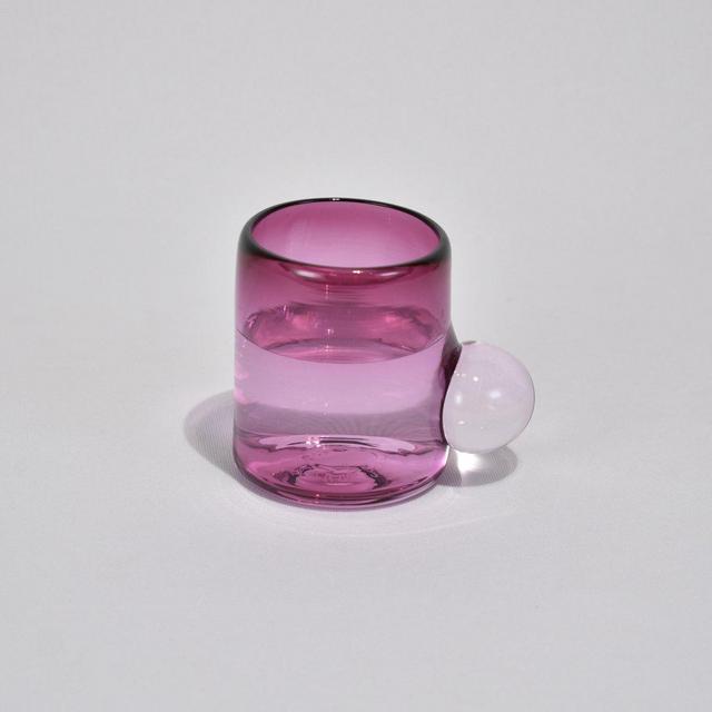 Bubble Cup / Plum
