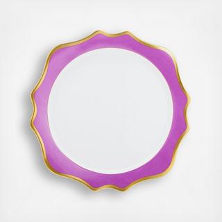 Anna's Palette Charger Plate