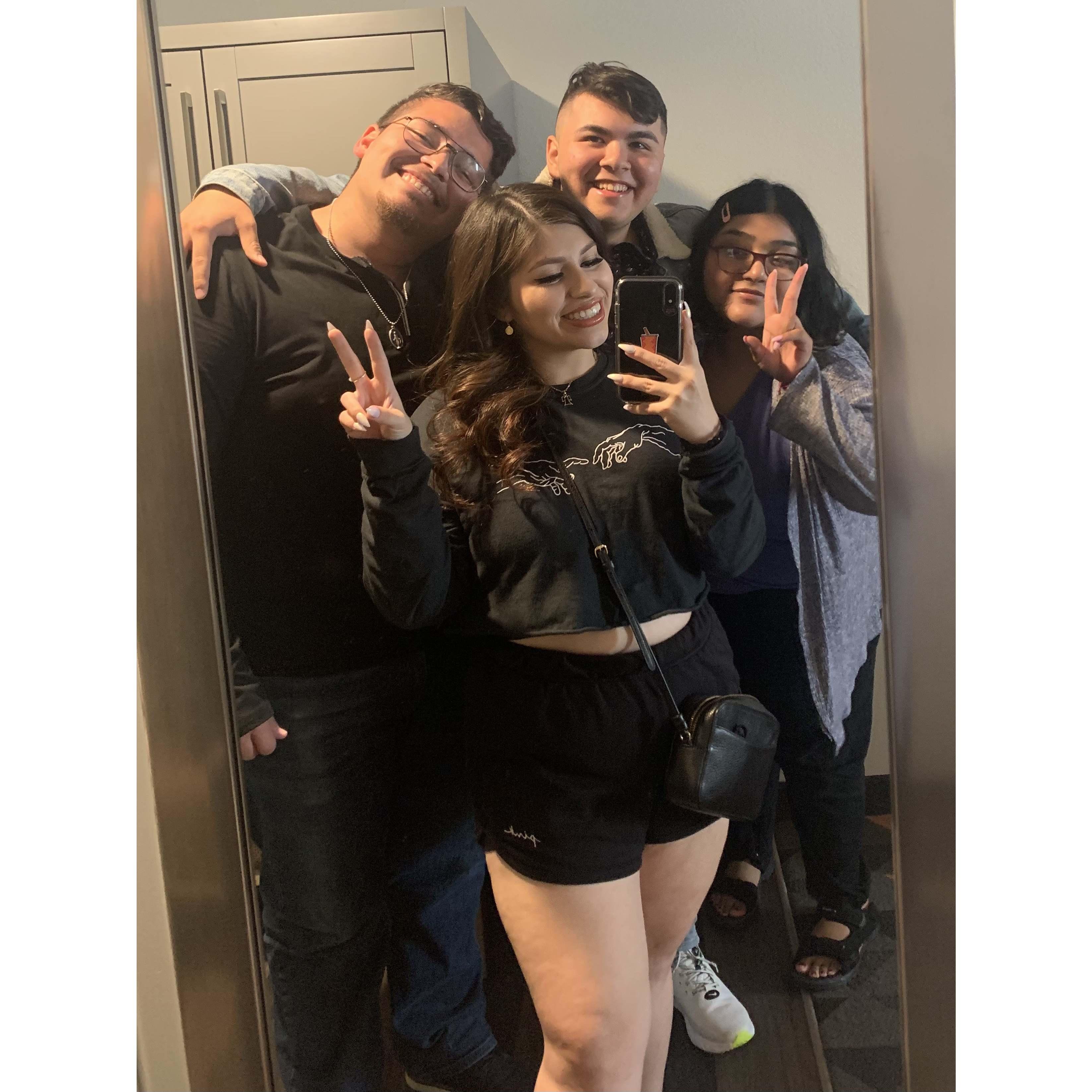 KINGS KALEIDOSCOPE CONCERT 
JUNE 5, 2021