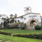 Santa Barbara courthouse