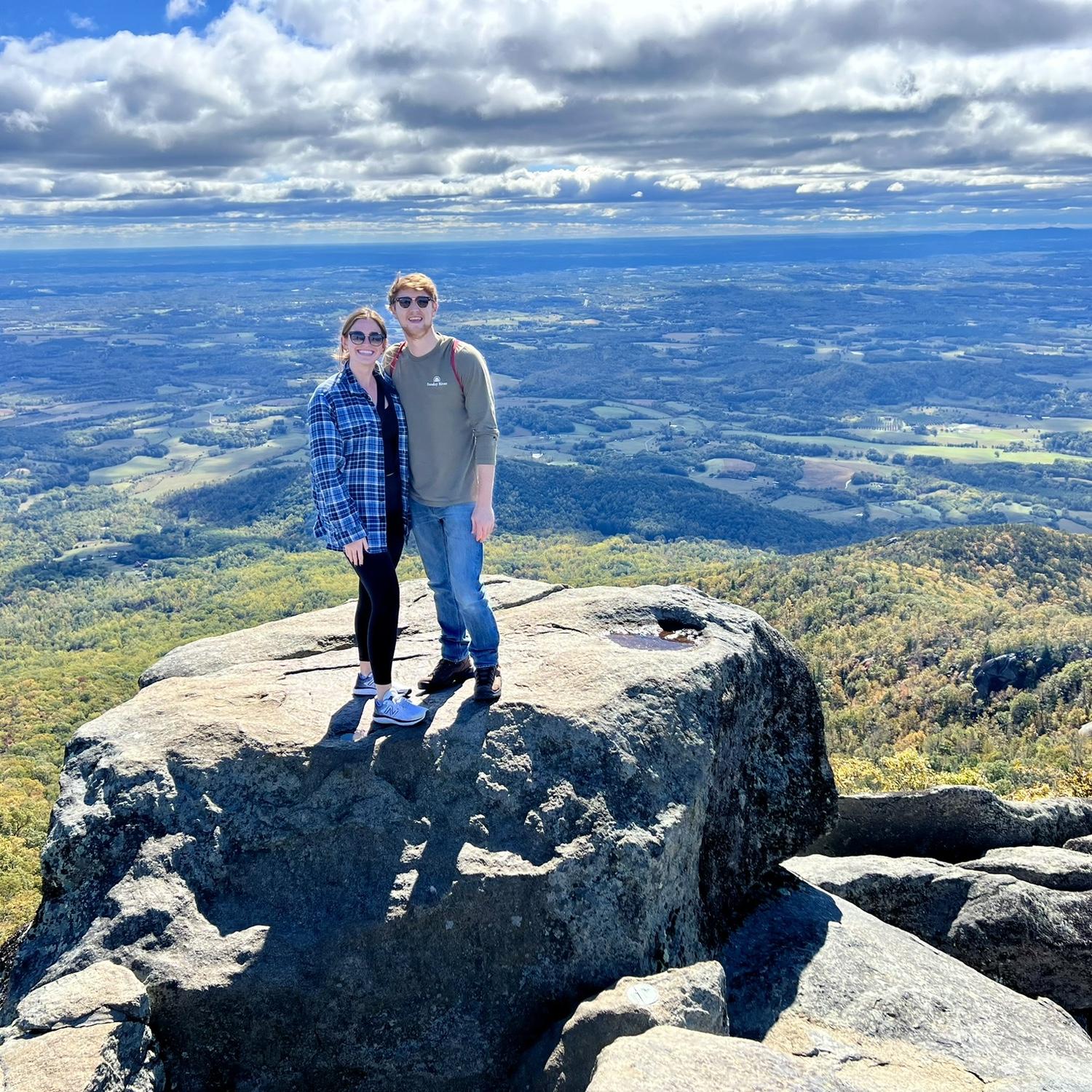 📍Peaks of Otter, Blue Ridge Parkway