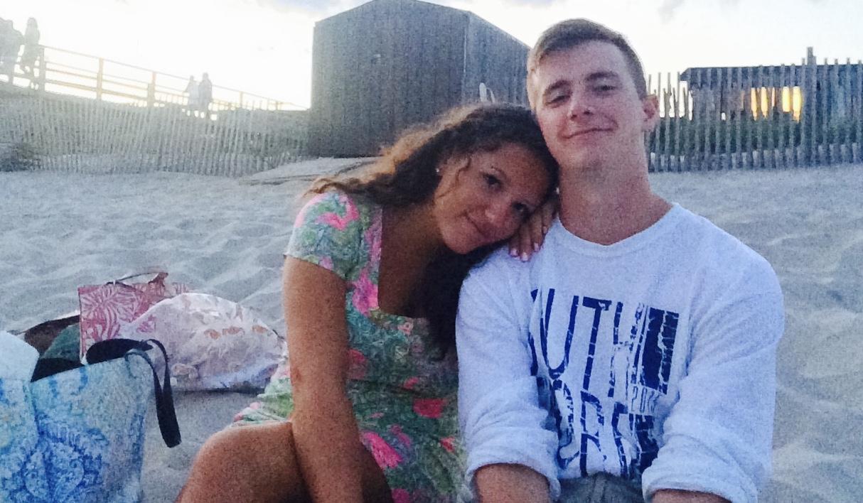 The Wedding Website of Arielle Klopsis and Jack Cunningham