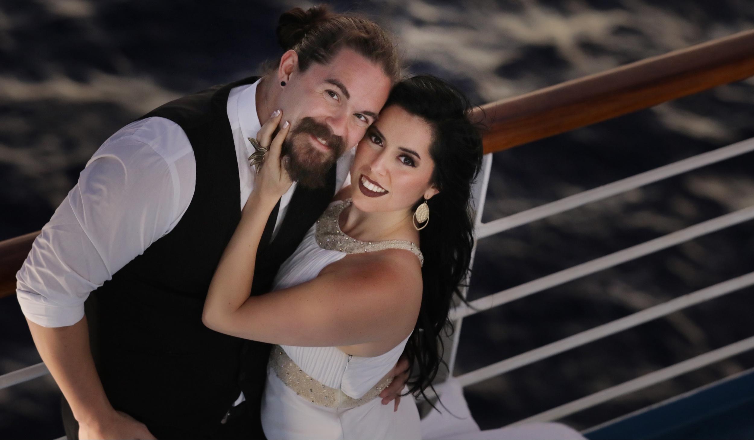 The Wedding Website of Alyssa Canalichio and James Goins