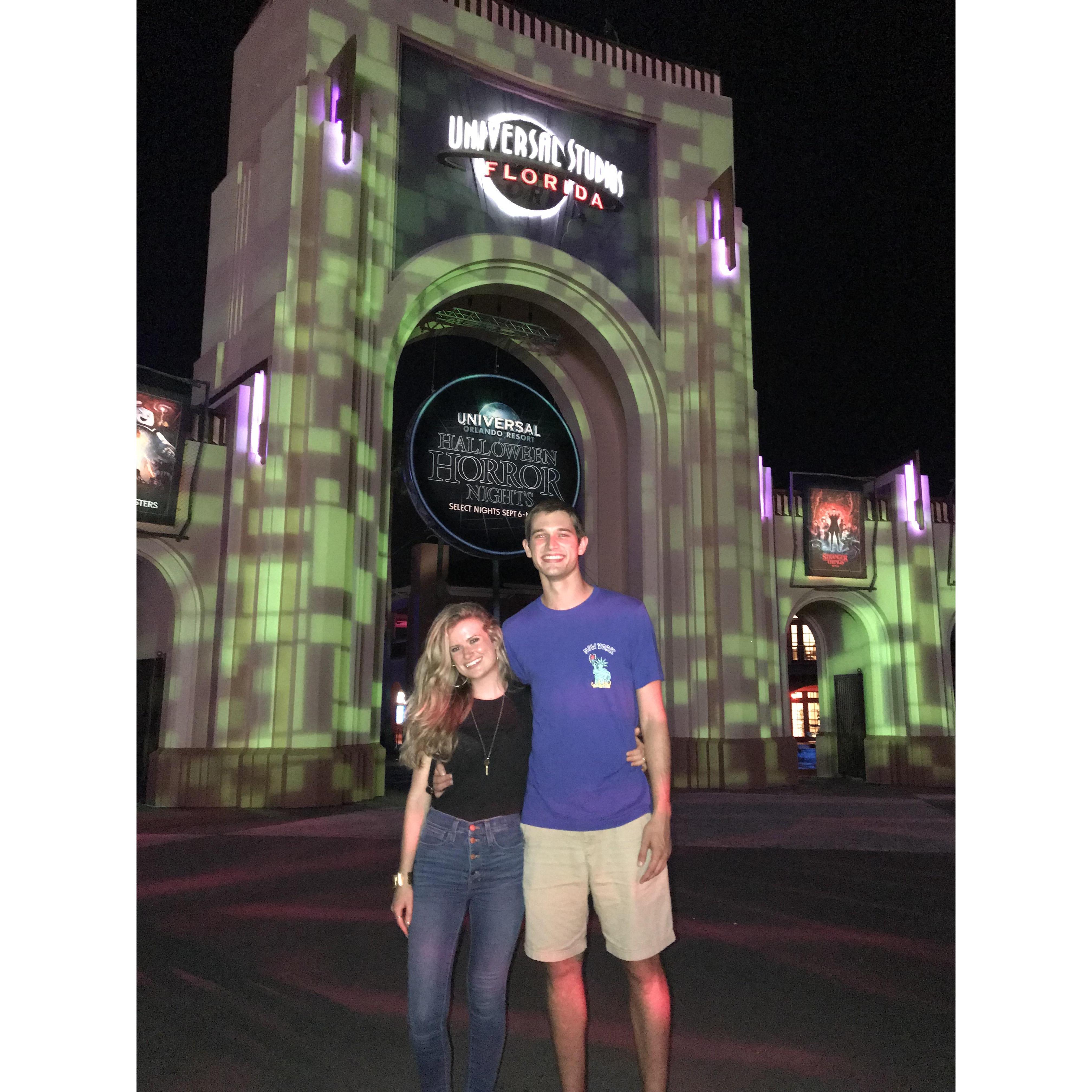 Halloween Horror Nights