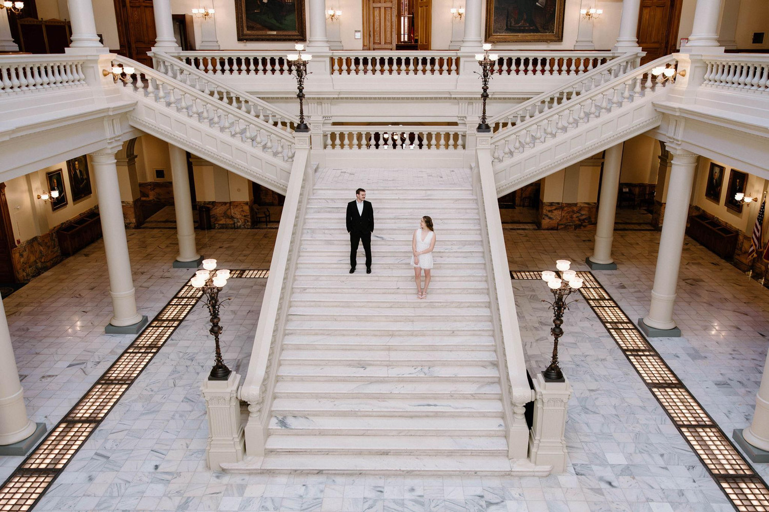 The Wedding Website of Alexis Whitfield and Blake Overmyer