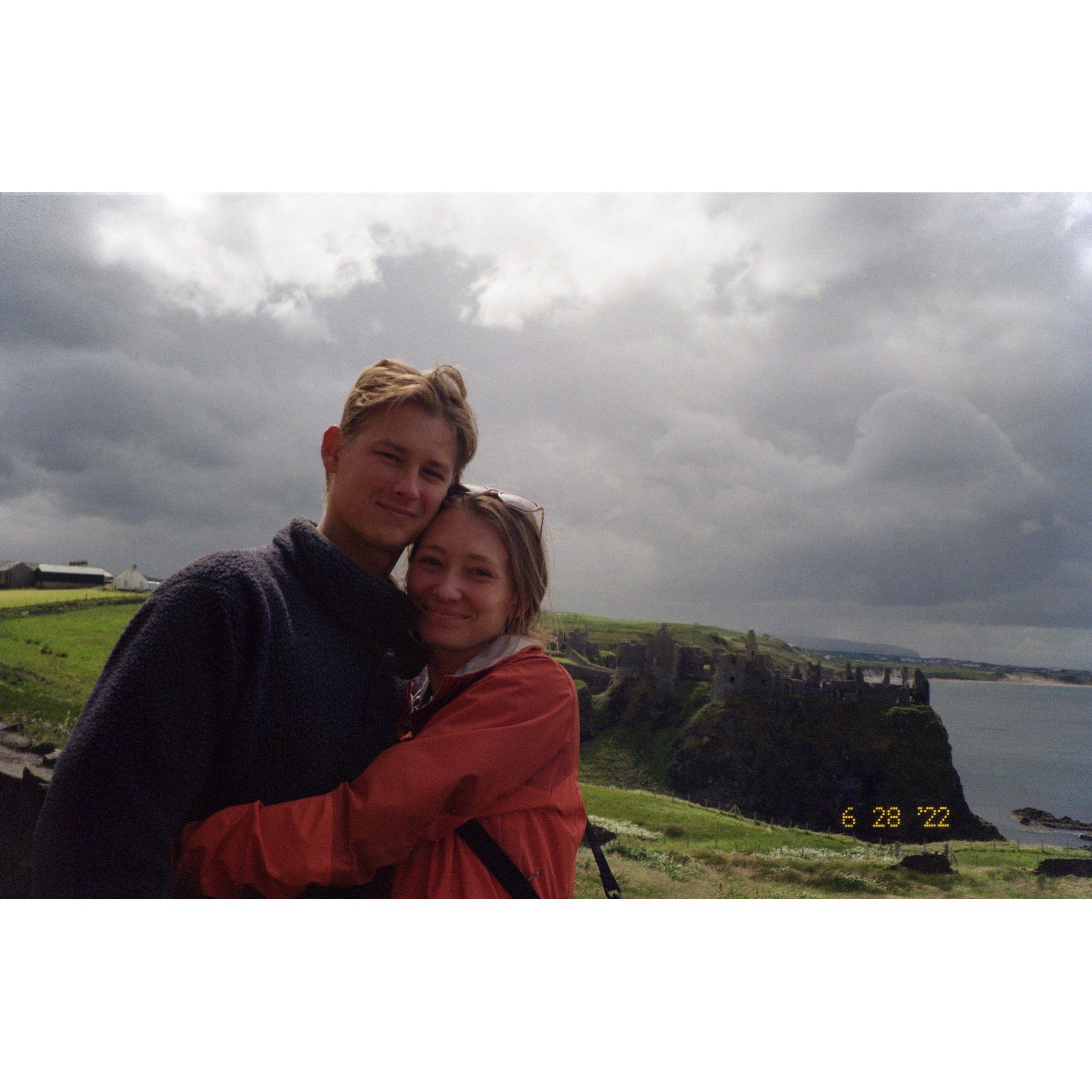 Northern Ireland.