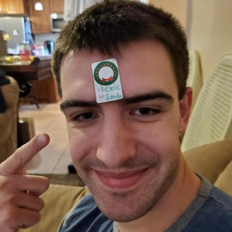My favorite Christmas present of all time