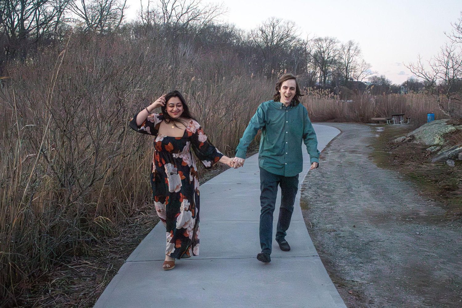 The Wedding Website of Nathalya Bey and Jacob Smook